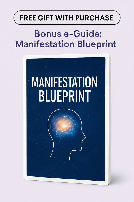 Bonus e-Guide: Manifestation Blueprint